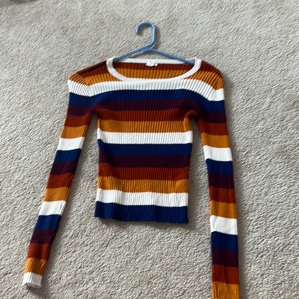 garage sweater